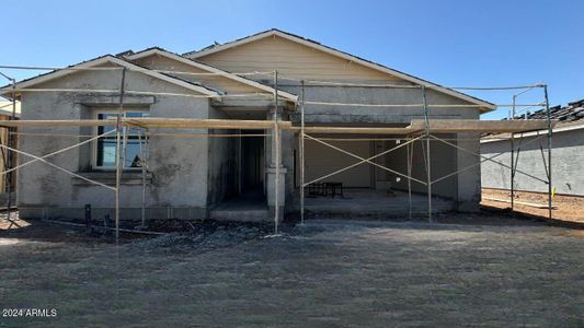 New construction Single-Family house 4131 E Bradford Avenue, San Tan Valley, AZ 85143 - photo 3 3