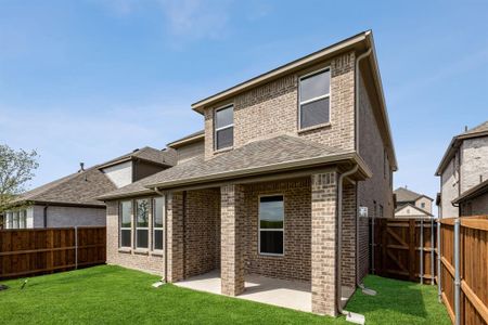 New construction Single-Family house 2825 Woodland Court, Wylie, TX 75098 Jewel- photo 16 16