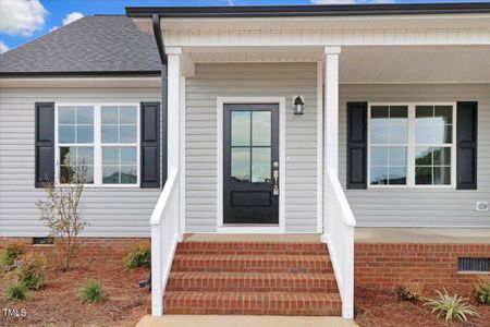 New construction Single-Family house 9100 Raccoon Drive, Middlesex, NC 27557 - photo 3 3