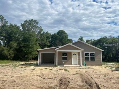 New construction Single-Family house 10432 Se 125Th Street, Belleview, FL 34421 - photo 0 0