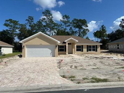 New construction Single-Family house 6925 Sw 179Th Court Road, Dunnellon, FL 34432 - photo 0