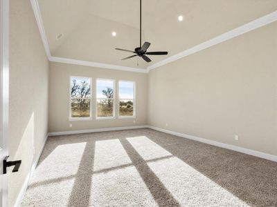 New construction Single-Family house 1408 Robinson Valley Drive, Weatherford, TX 76087 - photo 24 24