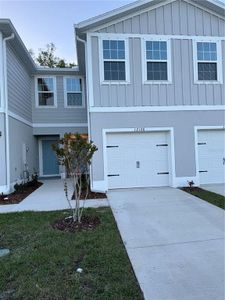 New construction Townhouse house 12126 Grizzly Lane, New Port Richey, FL 34654 - photo 0