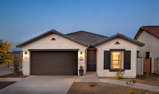 New construction Single-Family house 7323 S 75Th Dr., Laveen, AZ 85339 - photo 0