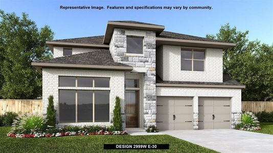 New construction Single-Family house 26527 Gleaming Dawn Way, Richmond, TX 77406 - photo 4 4