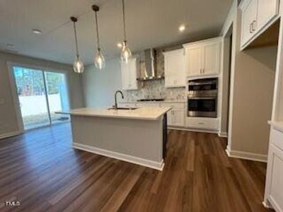 New construction Townhouse house 7948 Berry Crest Avenue, Raleigh, NC 27617 Astor- photo 32 32