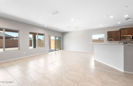 New construction Single-Family house 2924 N Manassas Drive, Florence, AZ 85132 Senita- photo 11 11