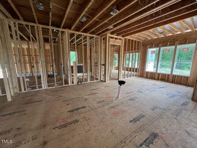New construction Single-Family house 3671 Graham Sherron Road, Wake Forest, NC 27587 - photo 6 6