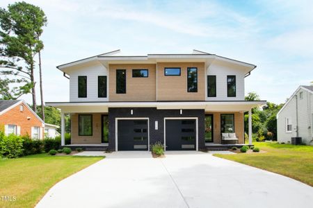 New construction Condo/Apt house 716 Brighton Road, Unit 101, Raleigh, NC 27610 - photo 0