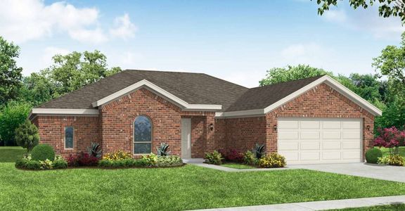 New construction Single-Family house 1002 Watercourse Place, Royse City, TX 75189 - photo 1 1
