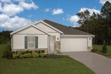 New construction Single-Family house 5215 Bellbrooke Parkway, Jacksonville, FL 32234 - photo 0