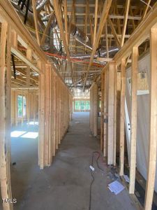 New construction Single-Family house 35 Hornbeam Road, Youngsville, NC 27596 Milbrook- photo 2 2