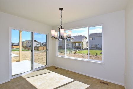 New construction Single-Family house Big Horn Parkway, Johnstown, CO 80534 - photo 41 41