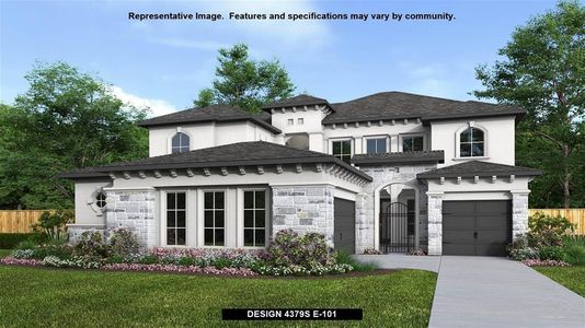 New construction Single-Family house 9007 Serenity Forest Drive, Sienna Plantation, TX 77459 - photo 4 4