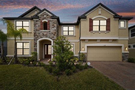 New construction Single-Family house 11076 Sundrift Drive, Tampa, FL 33647 - photo 1 1