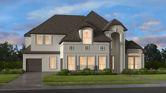 New construction Single-Family house 4909 Olimpico Way, Leander, TX 78641 - photo 49 49