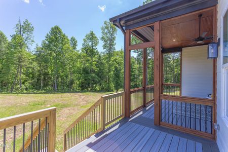 New construction Single-Family house 95 Harvest View Way, Franklinton, NC 27525 - photo 72 72