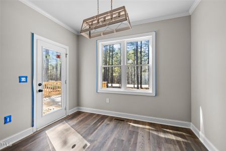 New construction Single-Family house 520 Moore Perkerson Road, Spring Hope, NC 27882 - photo 13 13