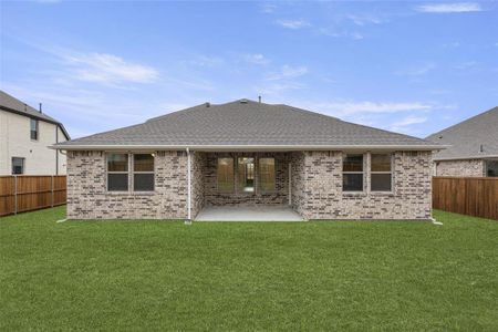 New construction Single-Family house 1692 Pegasus, Forney, TX 75126 - photo 23 23