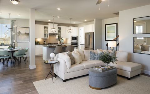 Urban Courtyard Homes at Easton Park by Brookfield Residential in Austin - photo 24 24