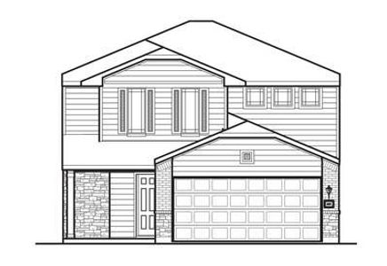 New construction Single-Family house 1200 Millpointe Lane, Dayton, TX 77535 - photo 21 21