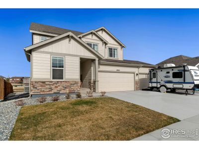 New construction Single-Family house 16746 Chilton Dr, Mead, CO 80542 - photo 5 5