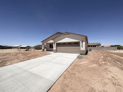 New construction Single-Family house 10168 W Mission Drive, Arizona City, AZ 85123 - photo 2 2