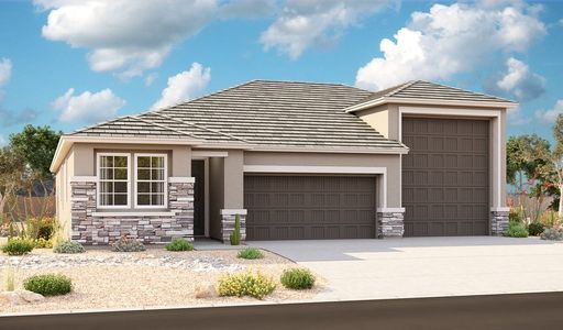 New construction Single-Family house 114 S Naples Lane, Casa Grande, AZ 85122 - photo 2 2