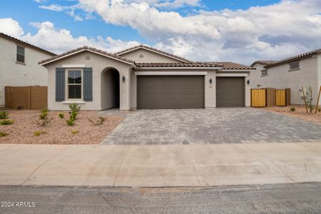 New construction Single-Family house 671 S Parker Lane, Casa Grande, AZ 85122 Larimar- photo 0 0