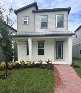 New construction Single-Family house 14095 Frasier Street, Winter Garden, FL 34787 - photo 0