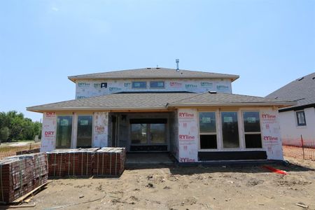 New construction Single-Family house 1712 Nightshade Lane, Celina, TX 75009 Saffron- photo 4 4