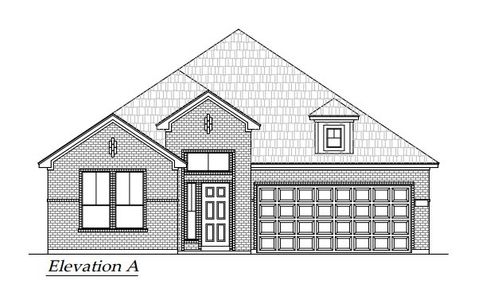 New construction Single-Family house 949 Leaning Oak Lane, Georgetown, TX 78628 - photo 0