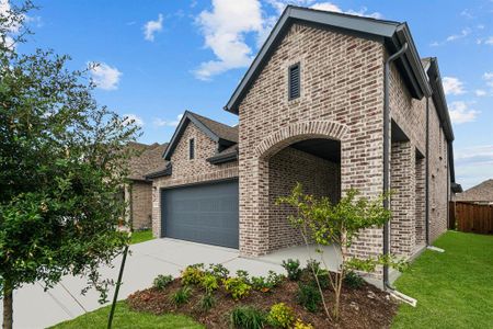 New construction Single-Family house 4012 Anglers Way, Royse City, TX 75189 The Greensbrook- photo 1 1