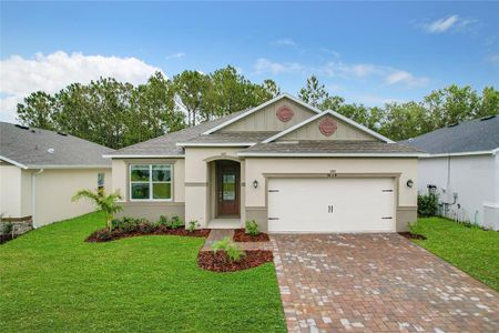 New construction Single-Family house 16340 Winding Preserve Circle, Clermont, FL 34714 - photo 12 12