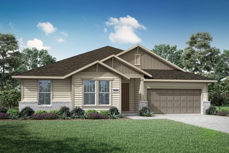 New construction Single-Family house 3224 Hoyle, McKinney, TX 75071 - photo 3 3