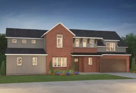 New construction Single-Family house 916 Coast Drive, Tega Cay, SC 29708 Combino Exterior B- photo 0