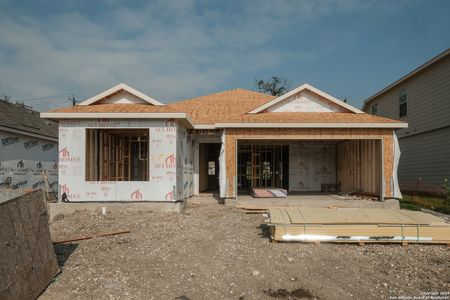 New construction Single-Family house 5019 Terlingua Pass, San Antonio, TX 78222 - photo 5 5