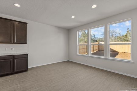 New construction Single-Family house 4015 Wild Bloom Rd, Seguin, TX 78155 Saddlebrook- photo 13 13