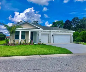 New construction Single-Family house 2163 W Mesa Verde Drive, Beverly Hills, FL 34465 - photo 0