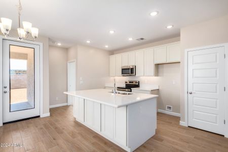 New construction Single-Family house 1143 E Meadowbrook Drive, Casa Grande, AZ 85122 - photo 9 9
