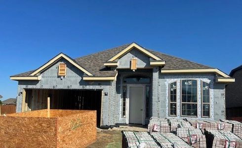 New construction Single-Family house 2602 Henley Way, Mansfield, TX 76084 Lakeway- photo 10 10
