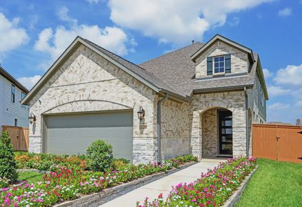 Evergreen 40' by Shea Homes in Conroe - photo