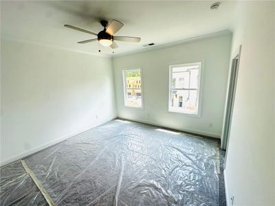 New construction Townhouse house 3127 Moor View Road, Unit 32, Duluth, GA 30096 - photo 23 23