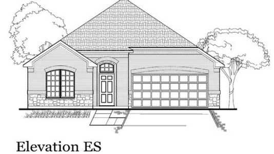 New construction Single-Family house Alexander Street, Trenton, TX 75490 - photo 9 9