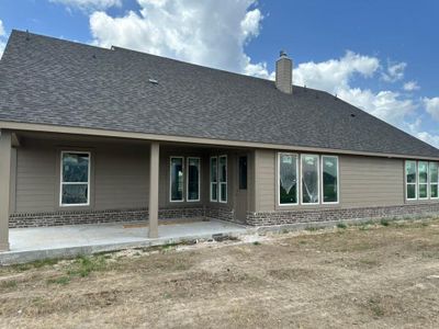 New construction Single-Family house 2907 Mossy Oak Drive, Oak Ridge, TX 75161 Salado- photo 21 21