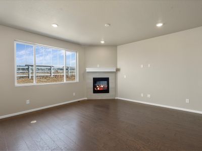 New construction Single-Family house 24005 E Utah Place, Aurora, CO 80018 - photo 13