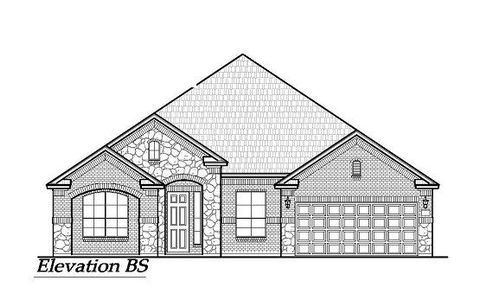 New construction Single-Family house 8405 Bingham Drive, McKinney, TX 75071 Brookville- photo 6 6