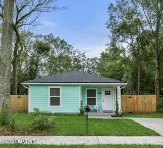 New construction Single-Family house 1204 W 26Th Street, Jacksonville, FL 32209 - photo 0