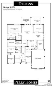New construction Single-Family house 506 Falcon Cove, San Antonio, TX 78253 Design 3127A- photo 0