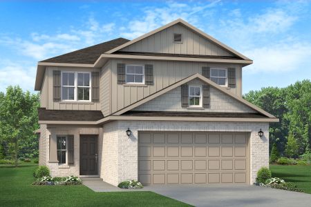 New construction Single-Family house 108 Eliana Shores Drive, Katy, TX 77493 - photo 1 1